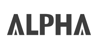 Alpha logo