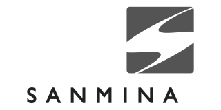 Sanmina logo