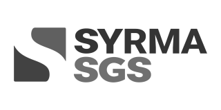 Syrma SGS logo